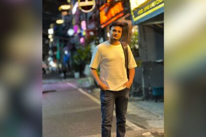 Delhi-Based Music Prodigy Sparsh Jain Joins ScoopWhoop Cafe for KK Medley, a Memorable Tribute to Late singer Krishnakumar Kunnath ( KK )