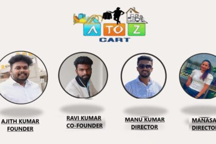 Bangalore-Based E-commerce Platform A to Z Cart Receives Startup India Certification