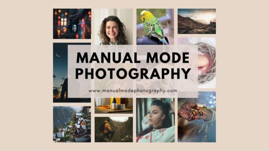 Introducing Manual Mode Photography: A Revolutionary online platform!