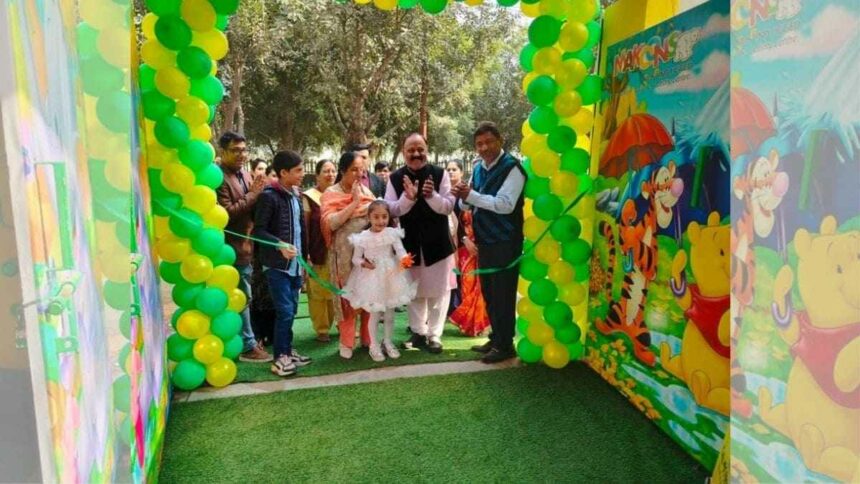 Unlocking-early-brilliance-Makoons-Play-School-Launches-New-Center-in-Noida-Sector-135!-