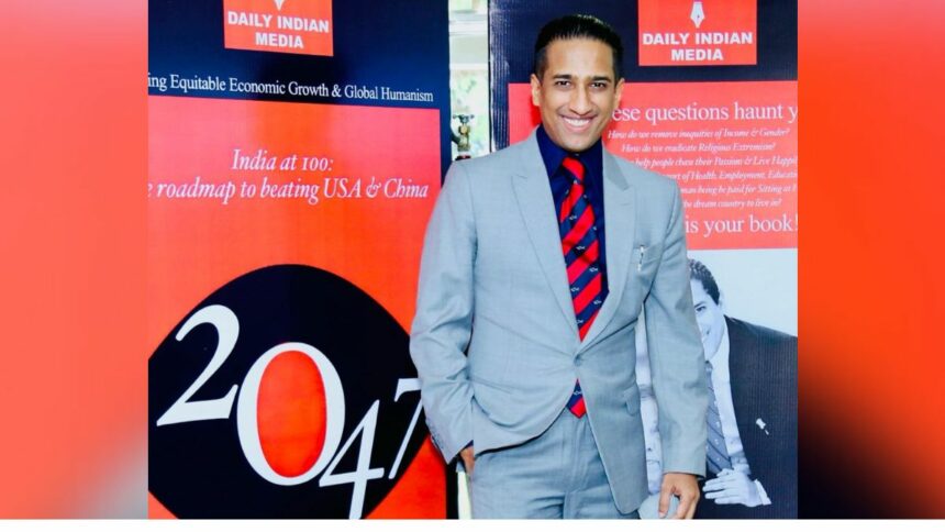 IIPM’s Dr. Arindam Chaudhuri has a reminder for PM Modi before the forthcoming 2024 Budget