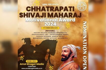 Dr. Vijaykumar Swarupchand Shah at ABM Presents Chhatrapati Shivaji Maharaj Awards Show 2024.