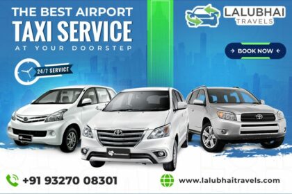 The Best Taxi Service Available in Ahmedabad - Travels Lalubhai 