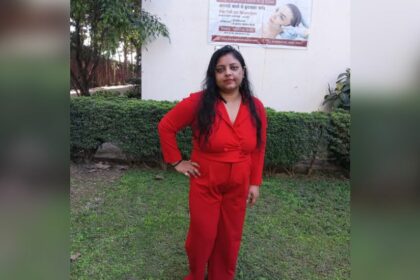 Dr Nancy Raj an Intern of Heritage Institute of Medical Sciences Raises Issues on Women's Health….