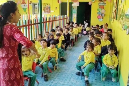 Makoons Play School Begusarai Celebrates a Year of Exceptional Early Childhood Education