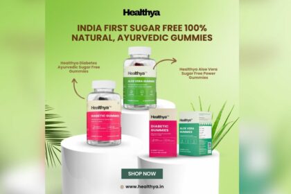 Introducing Healthya.in: Pioneering Pure Ayurvedic Supplements in India