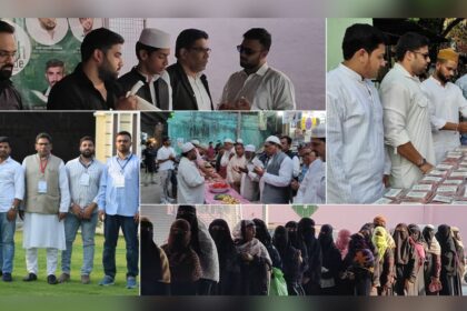 Muslim Youth League Empowers Communities During Ramadan