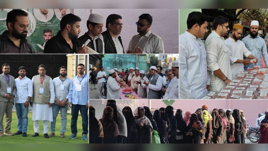 Muslim Youth League Empowers Communities During Ramadan