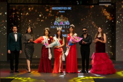 Queeniefied Presents Mrs India CO '24: A Spectacular Celebration of Beauty, Grace, and Empowerment