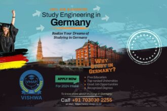 Study Engineering for Free in Germany with Assured High-Paying Part-Time Jobs or Study Engineering In Germany For Free With 100% Job Guarantee