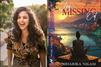 Taking the Plunge into Travel Fiction: Bungee Jumper Entrepreneur Turned Author Niharika Nigam