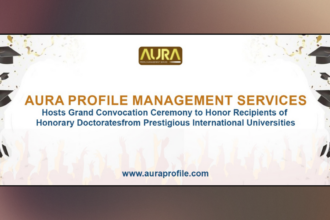 Aura Profile Management Services Hosts Grand Convocation