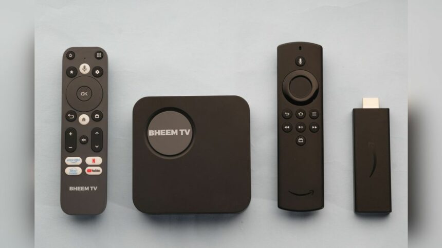 Bheem TV: Redefining Entertainment in India