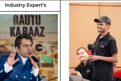 Delhi Film Academy Collaborates with Zee5 to Promote “Rautu ka Raaz”