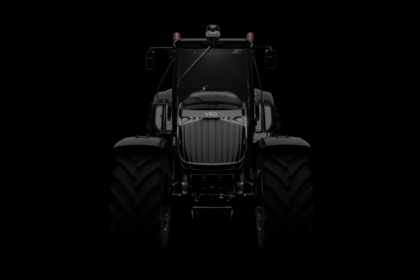 VRD Tractor The World's Most Advanced Pure Electric, Autonomous, AI-Powered Tractor