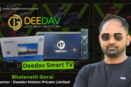 Deedav Motors Expands Horizons with New Smart