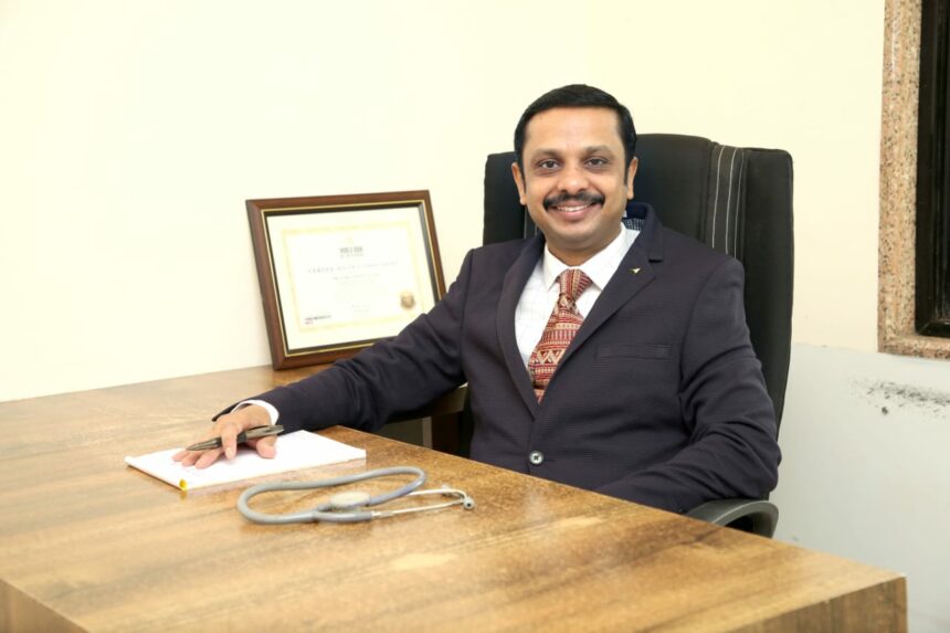 Dr. Sunil Vishnu Kadam