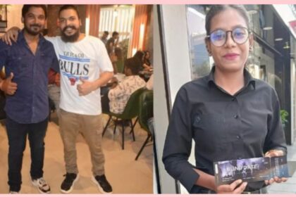 Patna Lights Up with Occasion Fusion's Memorable Blind Date Event1111