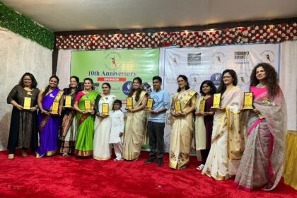 Thane Super Moms Celebrate 10th Anniversary with Grand South Indian Theme Event11