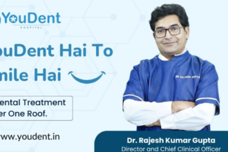 Elevating Dental Care in Jaipur Discover YouDent Hospital with Dr. Rajesh Gupta