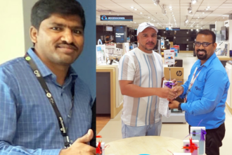 First to Get the iPhone 16 Pro at Reliance Digital A.S. Rao Nagar!