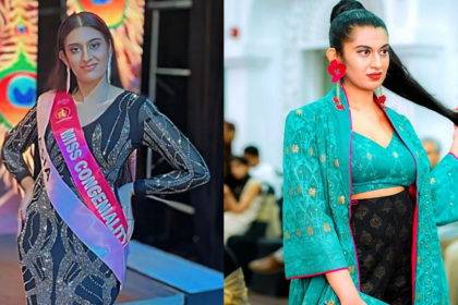 Suvidh Subbiah A Rising Star from India Set to Shine at Miss Culture Global