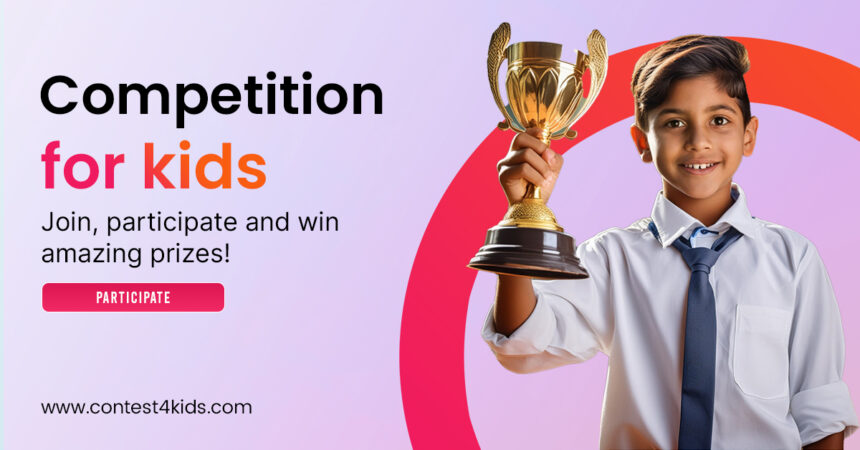 Why Online Competitions Matter for Kids Today11